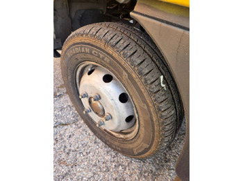 Camion avec nacelle CTE ZED 20: photos 5