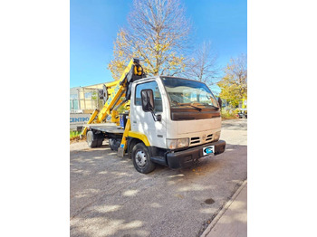 Camion avec nacelle CTE ZED 20: photos 2