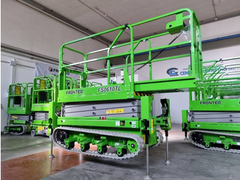 Nacelle ciseaux neuf Fronteq FS0610TL: photos 2 Nacelle ciseaux neuf Fronteq FS0610TL: photos 2