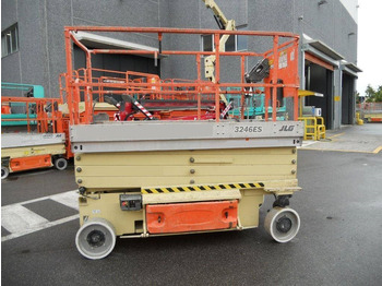 Nacelle ciseaux JLG