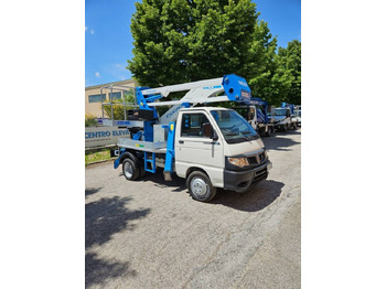 Camion avec nacelle SOCAGE