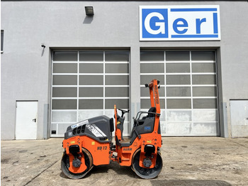 Rouleau compresseur HAMM