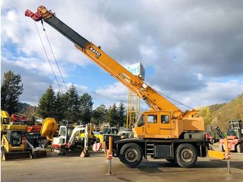 Grue mobile Kato KT250: photos 1