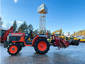Tractopelle KUBOTA