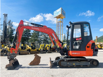 Mini pelle KUBOTA