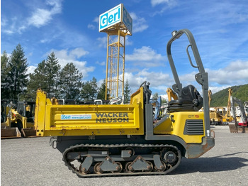 Tombereau sur chenilles NEUSON