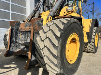 Chargeuse sur pneus Volvo L 180 E HL (110814): photos 3 Chargeuse sur pneus Volvo L 180 E HL (110814): photos 3