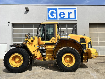 Chargeuse sur pneus VOLVO L180G