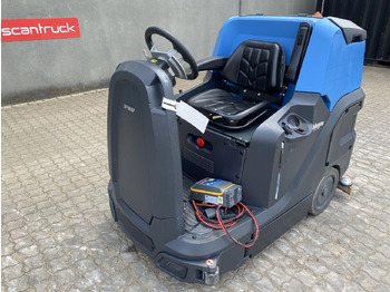 Machine de nettoyage