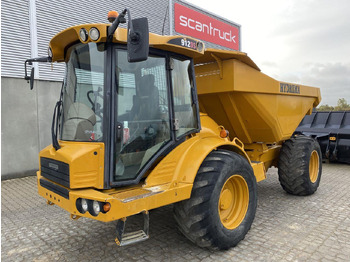 Tombereau articulé HYDREMA