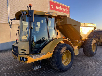 Tombereau articulé HYDREMA