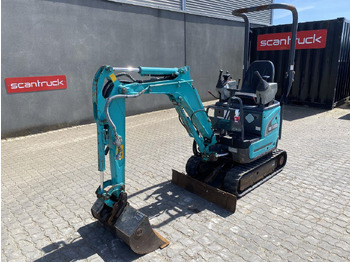 Mini pelle KOBELCO