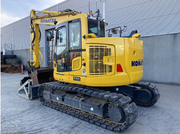 Pelle sur chenille Komatsu PC138US-11: photos 2