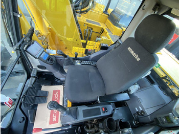 Pelle sur chenille Komatsu PC138US-11: photos 3