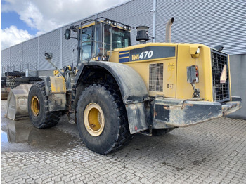 Chargeuse sur pneus Komatsu WA470-7: photos 2