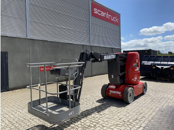 Nacelle articulée MANITOU