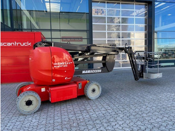 Nacelle articulée MANITOU