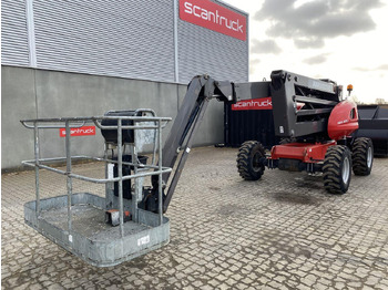 Nacelle articulée MANITOU