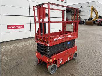 Nacelle ciseaux MANITOU 78 SEC