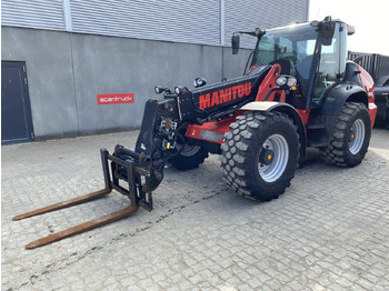 Chariot télescopique MANITOU MLA-T 533-145 V+