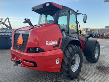 Chariot télescopique Manitou MLA-T533-145V+ Elite ST5: photos 4