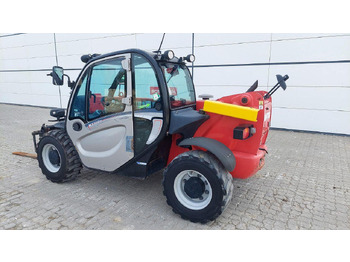 Chariot télescopique Manitou MT625H Comfort: photos 2