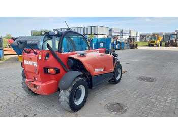 Chariot télescopique Manitou MT625H Comfort: photos 4