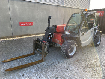Chariot télescopique MANITOU MT 625 H Comfort