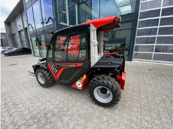 Chariot télescopique Manitou ULM415H Comfort ST5: photos 2