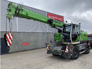 Pelle de manutention SENNEBOGEN