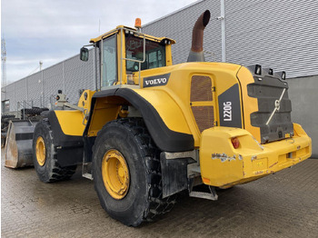 Chargeuse sur pneus Volvo L220G: photos 2
