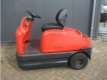 Chariot tracteur LINDE P60