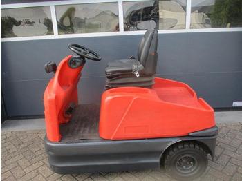 Chariot tracteur LINDE P60