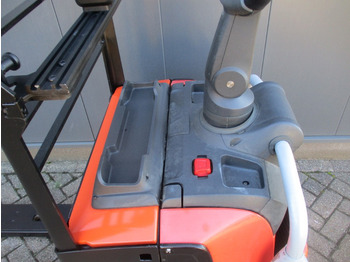 Transpalette Toyota LPE 200: photos 4