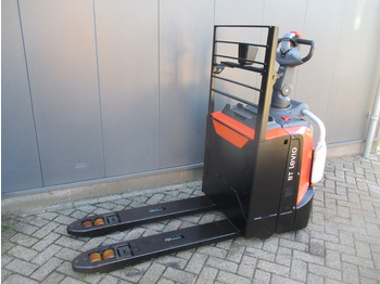 Transpalette Toyota LPE 200: photos 2