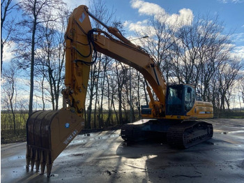 Pelle sur chenille DOOSAN DX380LC-3