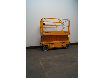 Nacelle ciseaux HAULOTTE Compact 12