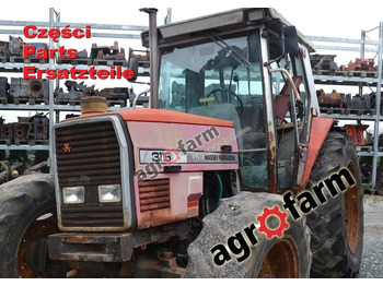 Boîte de vitesse MASSEY FERGUSON