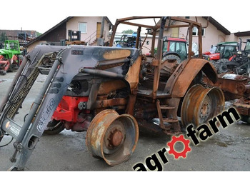 Boîte de vitesse McCORMICK