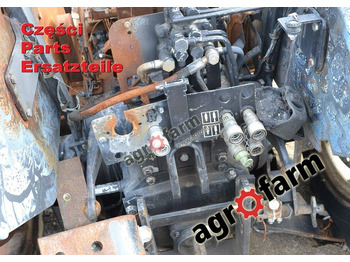 Boîte de vitesse New Holland TD4040F części, skrzynia biegów, oś: photos 2