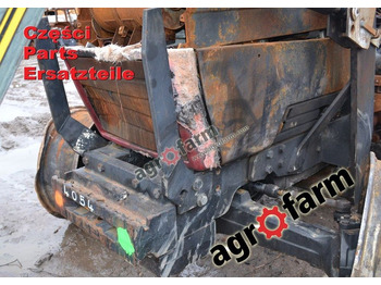 Pièces de rechange Case 5120 części, silnik, skrzynia biegów, oś: photos 4 Pièces de rechange Case 5120 części, silnik, skrzynia biegów, oś: photos 4