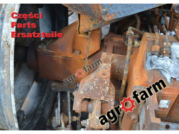 Pièces de rechange Case 5120 części, silnik, skrzynia biegów, oś: photos 3 Pièces de rechange Case 5120 części, silnik, skrzynia biegów, oś: photos 3