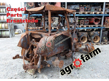 Pièces de rechange Deutz DX 4.50 części, skrzynia biegów, silnik, oś: photos 2 Pièces de rechange Deutz DX 4.50 części, skrzynia biegów, silnik, oś: photos 2