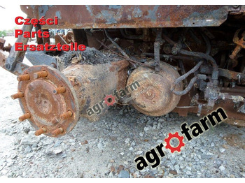 Pièces de rechange Deutz DX 4.50 części, skrzynia biegów, silnik, oś: photos 4 Pièces de rechange Deutz DX 4.50 części, skrzynia biegów, silnik, oś: photos 4