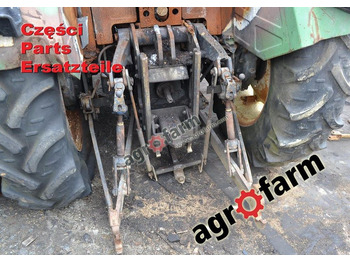 Pièces de rechange Fendt 311 części, skrzynia biegów, most przedni: photos 3