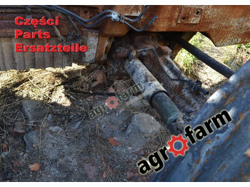 Pièces de rechange Fendt 718 części, skrzynia biegów, most przedni: photos 4