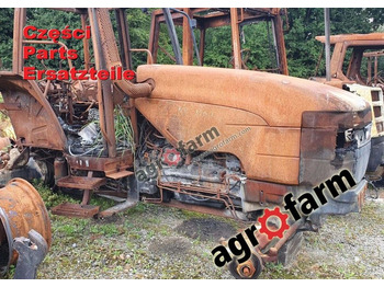 Pièces de rechange New Holland 8260 części, skrzynia biegów, silnik: photos 2