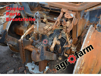 Pièces de rechange New Holland T5050 części, skrzynia biegów, silnik: photos 2 Pièces de rechange New Holland T5050 części, skrzynia biegów, silnik: photos 2