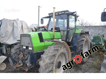 Pièces de rechange pour Tracteur agricole Skrzynia silnik most DEUTZ-FAHR Agrostar 6.61 6.31 6.08 6.11 6.71: photos 1