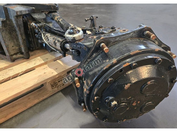 Transmission Przedni most New Holland T6070 T6050 T6040 T6030: photos 2